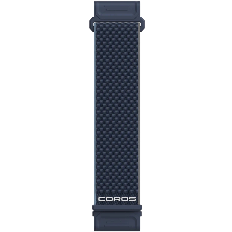 Bande Coros 26mm Nylon France Bleu Marine | VSX-6904080